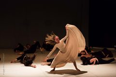 Galerie photo Spectacle danse comtemporaine